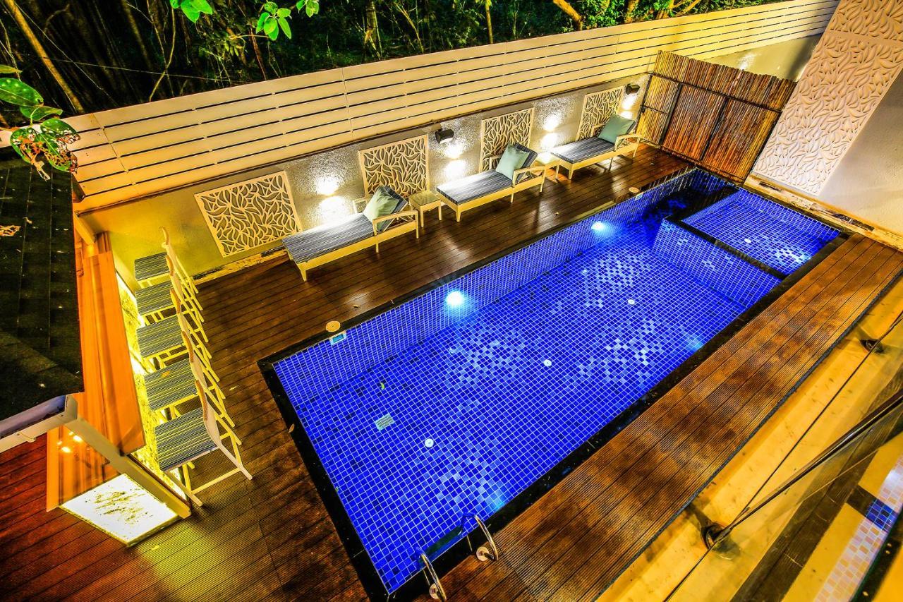 Fabhotel Casa Kiara With Pool Side Bar, Calangute Exterior foto